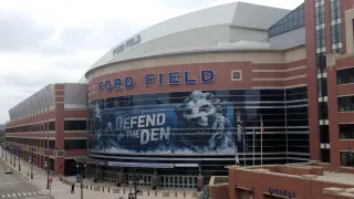 MIOSHA Probes After Six Injured in Ed Sheeran Ford Field Load-Out