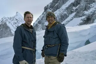 Apple TV’s ‘Tenzing’ Reframes the 1953 Everest Summit Through the Sherpa’s Eyes