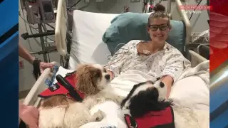 Cincinnati group highlights brain aneurysm warning signs via survivor's story