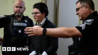 Georgia teen pleads guilty to fatal Apalachee High School shooting