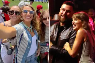 Blake Lively Turns Heads at World Cup Final Amid Taylor Swift Wedding Snub