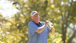 Cellphone rule costs Calcavecchia a day at Augusta ahead of the Masters
