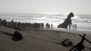 Nolan’s The Odyssey Connects Sea Peoples to the Bronze Age Collapse