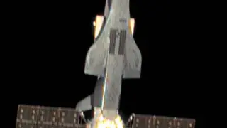 DIA Report Reveals First Clear Image of China’s Shenlong Spaceplane and Warns of Orbital Laser Threats