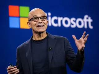 Microsoft Eyes More Upside After Azure-Driven Rally