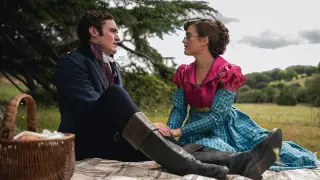 BBC Unveils First Look at The Other Bennet Sister Christmas Special