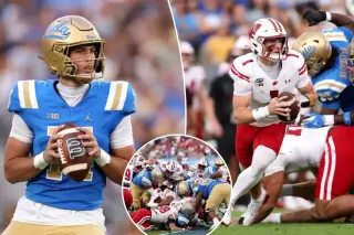 Dieffenbach’s Debut Secures UCLA’s Unbeaten Streak and Playoff Hopes