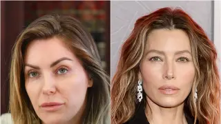 Hefner's Widow Urges Biel to Drop 'Playmates' Role Citing Abuse