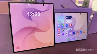 Samsung Galaxy Z Fold 8 gains per-app zoom in Labs, but rollout remains limited