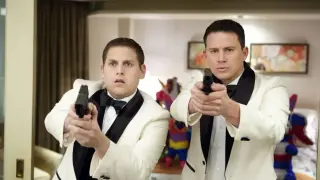 Jump Street 3 Gains Momentum as Hill, Tatum and Ice Cube Return Talks