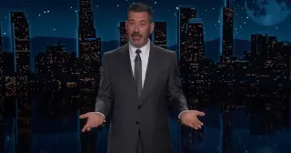Kimmel’s AI Nudge: The Trump-Epstein Files Gambit