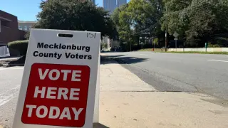 NC Early Voting Surges 37% as Democrats Outpace GOP 2-to-1