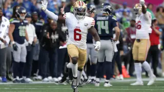 NFL Replay Official Upholds Controversial Out-of-Bounds Call Ending Seahawks' Comeback