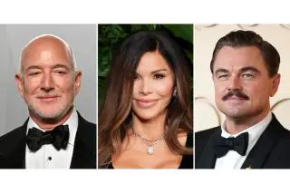 DiCaprio and Bezos back a $200M fund to save 100 threatened species