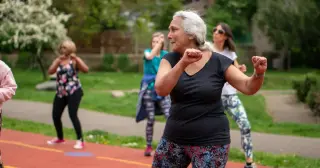 Move More, Age Less: Exercise Targets All 14 Hallmarks of Aging