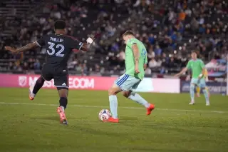 Sounders end 13-game winless streak with 2-0 victory over Real Salt Lake