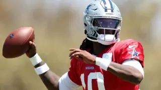 Cowboys Shakeup: Joe Milton III Cut, Trade Talks Surface