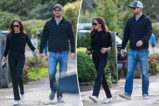 Sussexes Share First Public Moment in UK with Casual Cotswolds Pub Lunch