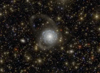 ESA approves Arrakihs to map faint galaxy haloes and decode cosmic history