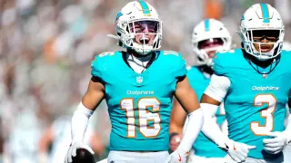 Dolphins Snap Losing Streak; Jets Coach Glenn Faces Backlash Over Timeout Blunder