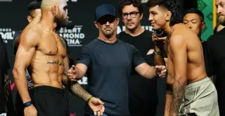 Silva vs. Delgado headlines Noche UFC 4 as Moreno eyes comeback against Morales