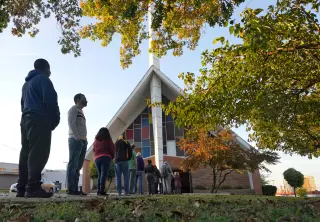 Tarrant County voters sue to halt 92 polling site cuts before November midterms
