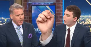 Viral CNN Feud: Mockler Flattens Jennings, Triggers Media Backlash