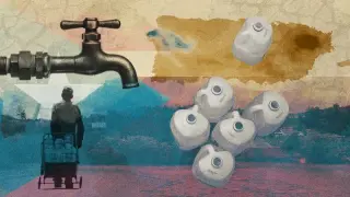 Puerto Rico’s Water Crisis Exposes Decades of Aging Infrastructure