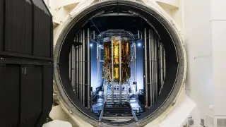 Endurance nears lunar readiness as Blue Origin advances moon lander tests