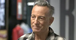 Springsteen: Patriotism Means Speaking Out About Trump, Always