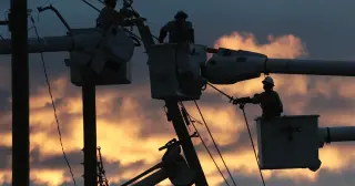 Three simultaneous storms trigger coast-to-coast emergency response across North America