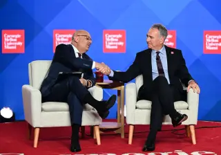 Griffin’s $3B Carnegie Mellon Gift Sparks Regional Rivalry and NYC Resentment