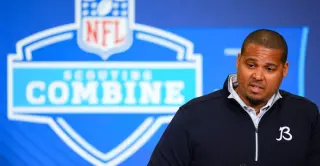 Bears Round Out Practice Squad Ahead of Week 1, with Minor Roster Tweaks