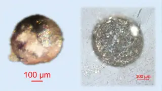 Silicon-Rich Multicomponent Alloy Found in Hiroshima Blast Debris