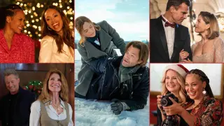 2026 Holiday Movie Season Begins Early with Hallmark, Netflix, and Lifetime Lineups