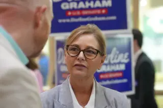 Darline Graham launches Trump-aligned bid in South Carolina Senate primary