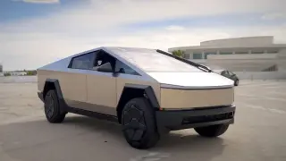 Cybertruck Sales Hit Five-Year Low as Tesla's 'Other Models' Deliveries Plunge 48%