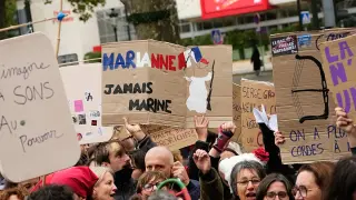 Orléans: Heavy Security and Mass Protests Mark Le Pen’s 2027 Campaign Launch