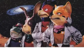 Star Fox Puppets Meet Their End: A Lost Piece of Nintendo History
