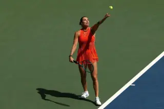 Sabalenka pauses US Open match as strong marijuana odor wafts through stadium