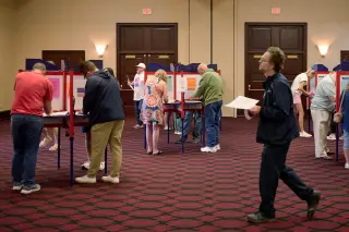 Feds raid Ohio voter-registration group, seize devices in Cleveland