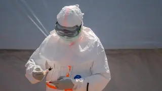 Second U.S. Citizen Contracts Ebola in Congo as Outbreak Expands