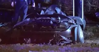 Fatal Irvine McLaren Crash Highlights Street-Racing Risks