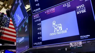Novo Nordisk slides after heart-drug trial misses key endpoint