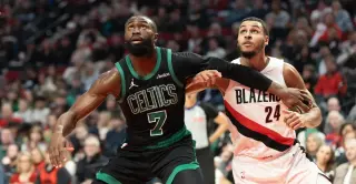Blazers Named Front-Runner to Land Jaylen Brown in Bold Trade Scenario