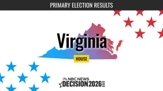 Virginia House Primaries 2026: NBC Live Results