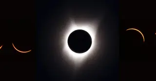 1842 Shadow Bands: Earth's Breath Remains an Unsolved Eclipse Enigma