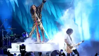 Aerosmith’s Hollywood Bowl Return Raises Questions on Finality Amid All-Star Tribute