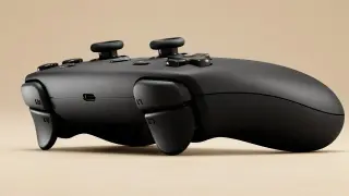 Valve's Steam Controller Reboot: TMR Sticks, Grip Sense, and PC-First Design
