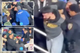 Mets' 12th straight loss ends in Citi Field chaos after Twins game